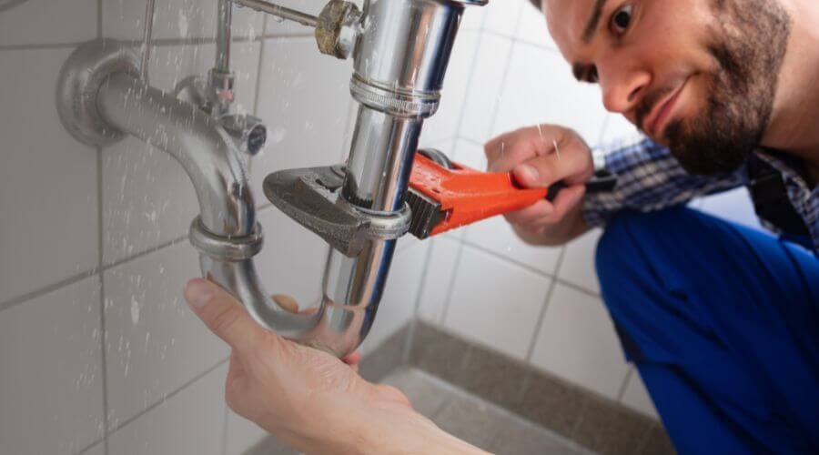 Local annual plumbing maintenance in Dawn, TX