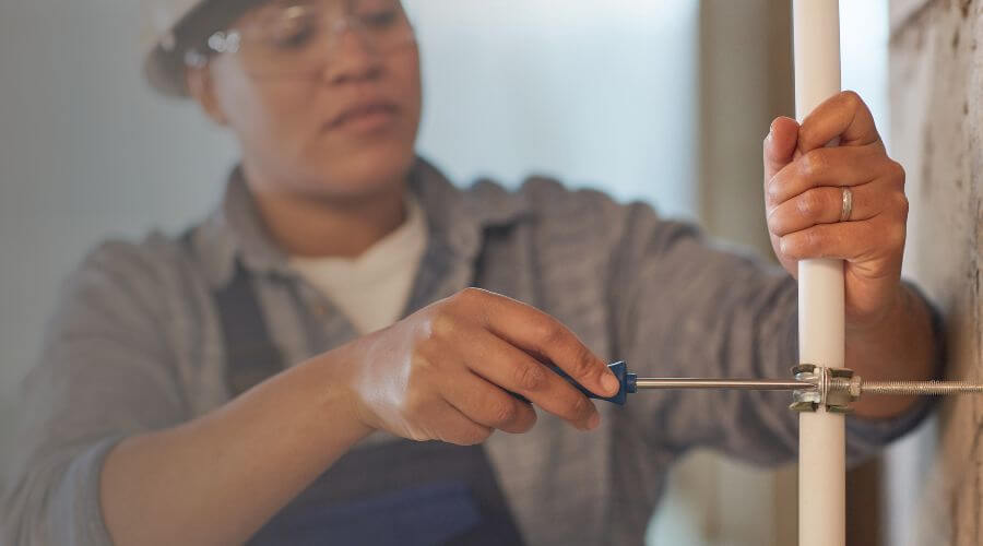 Professional annual plumbing maintenance services in Dawn, TX